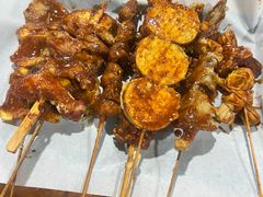 炸串-多鱼炸串麻辣烫(闽江路店)