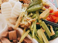 -清心素食自助餐厅(夫子庙店)