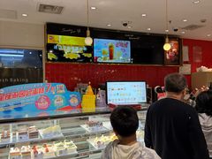 -85度C(生甜甜圈研究工坊·上海局门店)
