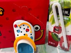 -麦当劳(凯德MALL太阳宫店)