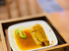 金香咖喱金钱肚-禄运茶居·手工点心(猎德店)