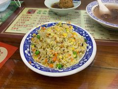扬州炒饭-粗茶淡饭(东关街店)