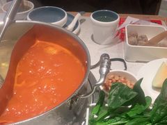 -左庭右院鲜牛肉火锅(环球港店)