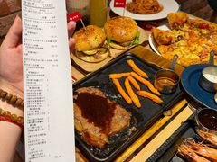 -必胜客(巴沟店)