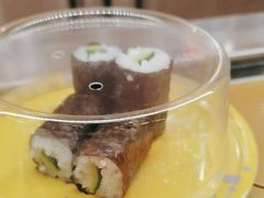 -争鲜回转寿司(浦东三钢里PLUS店)