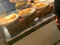 自助取餐区-味餐厅·海鲜·火锅·自助餐