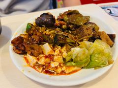 -清和园素食自助餐厅(义信堂美食城店)