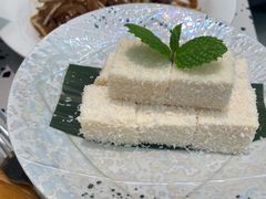 雪方椰奶冻-大树餐厅(朝阳大悦城店)
