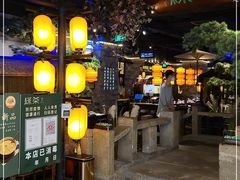 -绿茶餐厅(财富购物中心店)