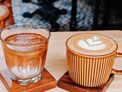 -Metal hands·铁手咖啡