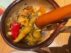 -额尔敦传统涮(公园西路店)