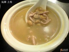 黄豆肉丝汤-福1039(愚园路店)