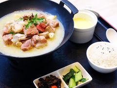 -新发展亚太JW万豪酒店·福苑咖啡厅