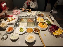 -海底捞火锅(老城根店)