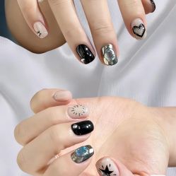 -斯馨·健康美甲美睫