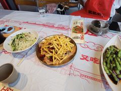 -肥肥虾庄·金牌油焖大虾(杨园滨江时代walk店)