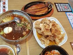 -海兰江石锅饭(水上店)