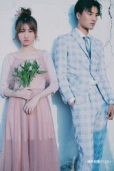 -巴黎婚纱摄影工作室