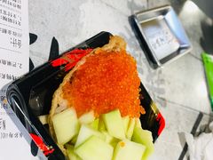 芒果鱼籽福袋-N多寿司(交大店)