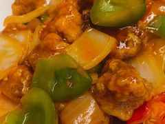 -新辉港式茶餐厅(北栅店)