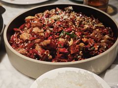 -雀蓝川菜(奥体广场店)