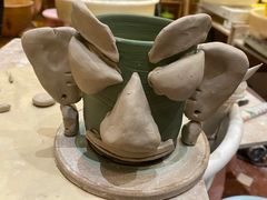 -青韵台陶艺Diy(永庆坊店)