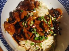 大肠面-沪西老弄堂面馆(定西路店)