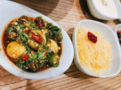 烧椒小皮蛋-十八汆·京味打卤面(酒仙桥店)