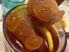 冻柠茶-新宝餐厅(流塘店)