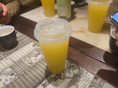 -绿茶餐厅(财富购物中心店)