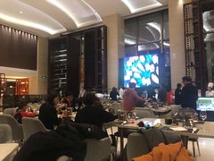 大堂-新发展亚太JW万豪酒店·福苑咖啡厅