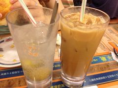 咸柠七&nbsp;鸳鸯-金华冰厅