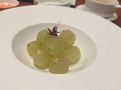 蜜饯青提-杭州JW万豪酒店-万豪中餐厅
