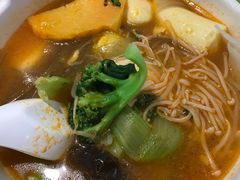 -上海中医药大学-食堂