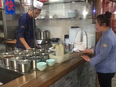 -老边饺子馆(西站店)