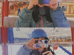 -长沙湘江冰雪世界