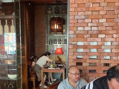 -绿茶餐厅(成都万象城店)