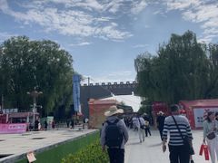 -洛阳市隋唐城遗址植物园