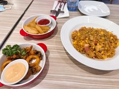 -必胜客(新福地店)