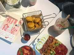 -秀儿家の小确幸融合西餐厅(万达店)