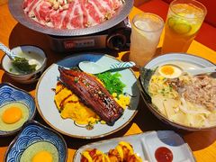 -佰海稻食堂·盖饭·拉面·寿喜锅(中华广场店)