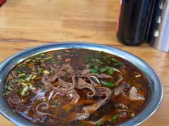 -老五鸡丝豆花面粉(瑞金北路68号院店)
