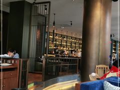 大堂-山葵家·创意料理(EFC欧美广场店)