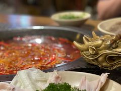 去骨鸭掌-蜀大侠火锅(寰球文化地标·总府店)