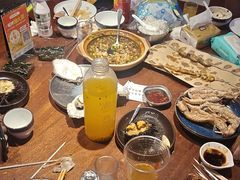 -蚝堡海鲜·威海菜·海肠捞饭·烧烤·亚洲吃蚝公司(幸福门店)