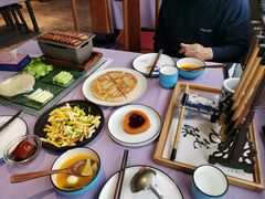 龙山小米烙-章丘宴(唐人中心店)