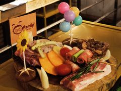 -三代烤肉(保利广场店)