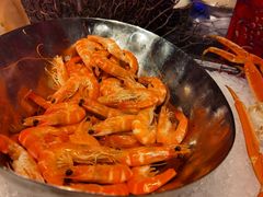 -金海湾自助餐厅(金陵饭店)