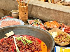 -周小明火锅(黑金冠社区店)