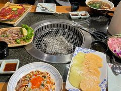 -梦山水日本烧肉(五四广场店)